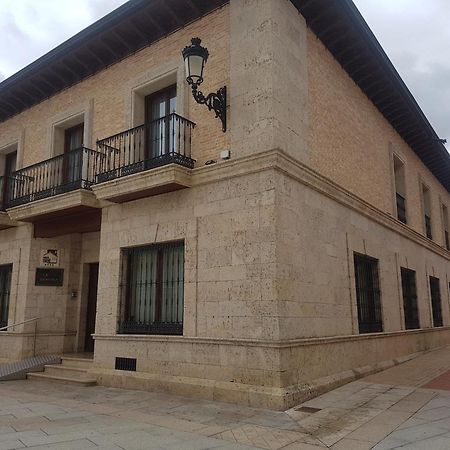 La Sinagoga Casa Rural Amusco Eksteriør billede