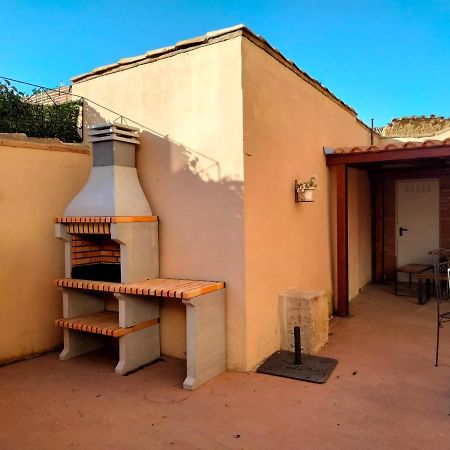 La Sinagoga Casa Rural Amusco Eksteriør billede