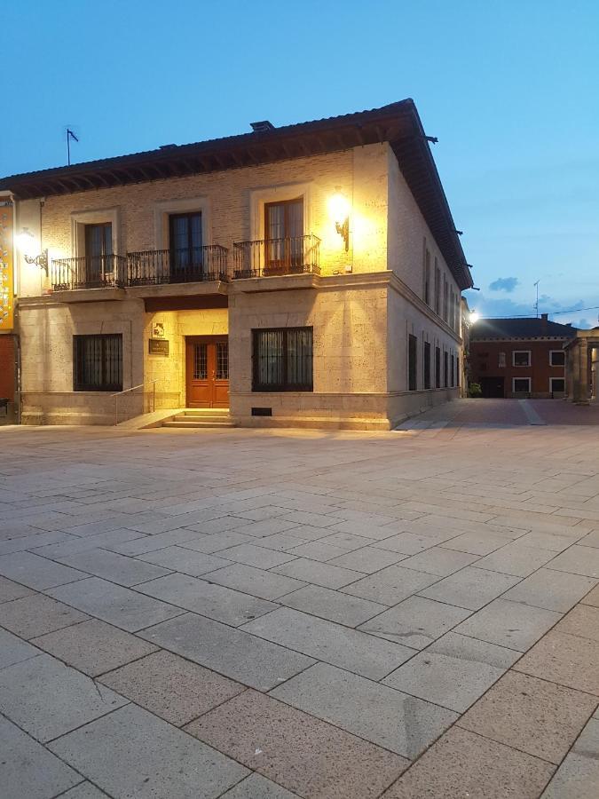 La Sinagoga Casa Rural Amusco Eksteriør billede