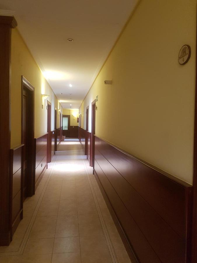 La Sinagoga Casa Rural Amusco Eksteriør billede